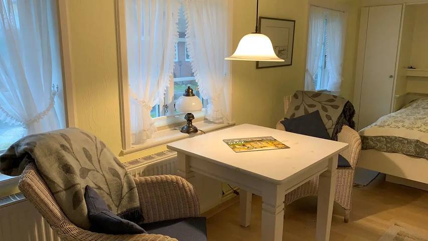 Ferienwohnung für 2 Personen, mit Garten in Nebel - 2