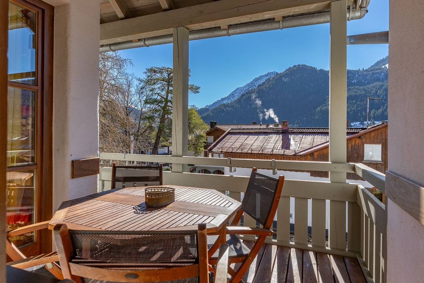 Apartamento vacacional entero, Sonnenschein in Bad Hindelang, Suabia (Baviera)
