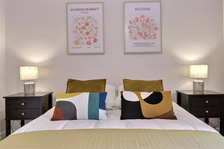 Appartement de vacances pour 7 personnes, avec terrasse - 1