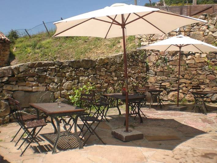 Hotel para 2 personas, con terraza en Parque Natural de las Fuentes del Narcea, Degaña e Ibias - 4