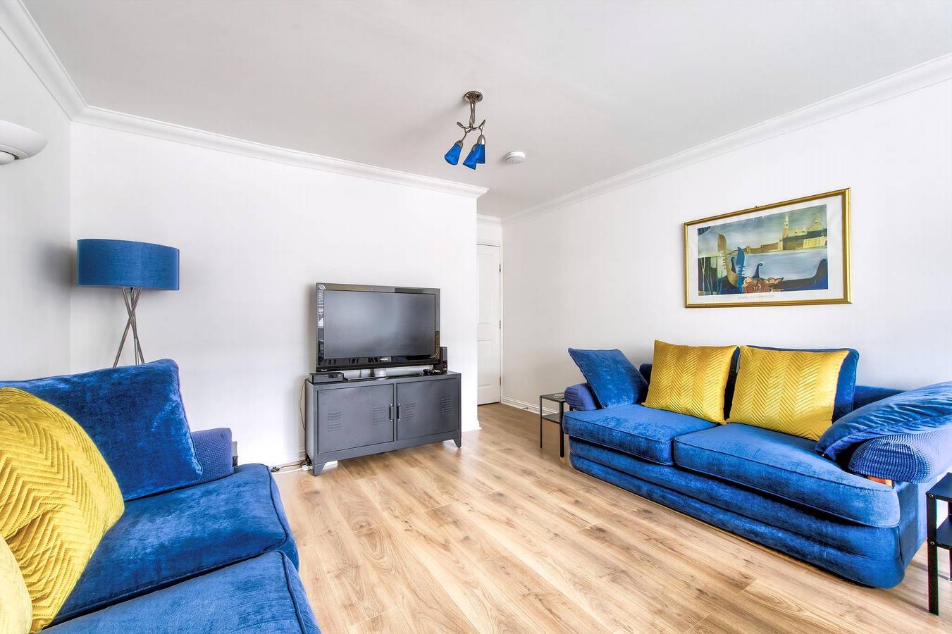 Appartamento intero, Guestready - Elegante appartamento con parcheggio vicino a Edimburgo in Leith, Edimburgo