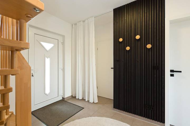 Ferienhaus für 6 Personen, mit Terrasse und Garten sowie Sauna in Göhren-Lebbin - 3