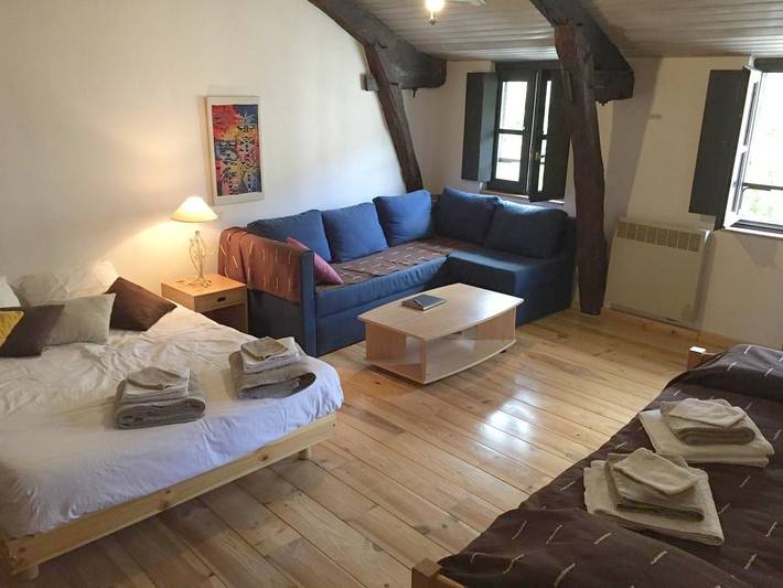 Appartement de vacances pour 2 personnes, avec vue - 1