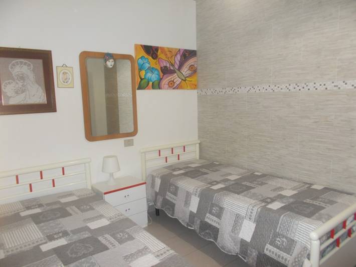 Gîte pour 6 personnes, avec balcon à Baia Verde - 4