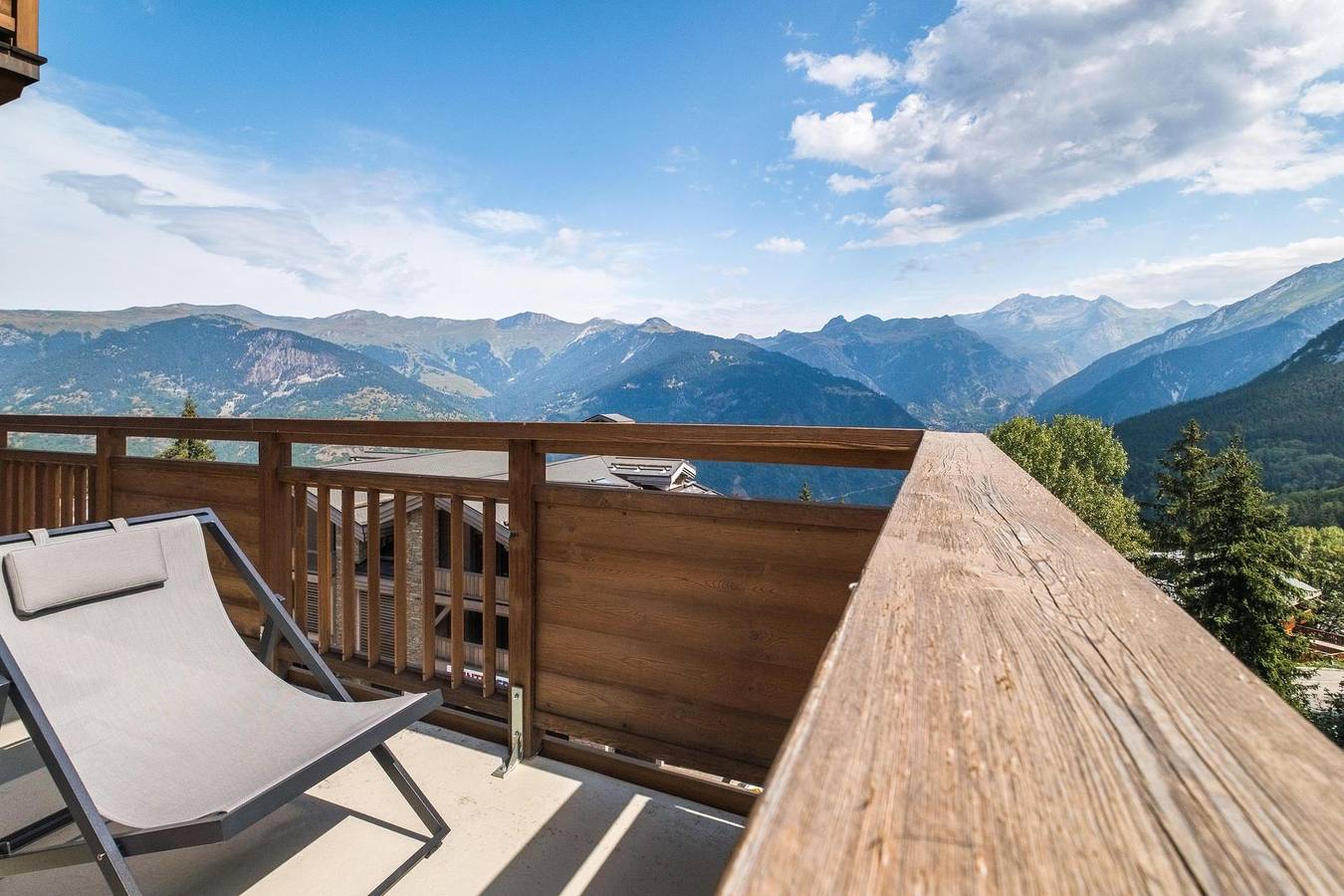 Apartamento entero, Résidence Isard - Apartamento cabina 2 piezas para 4 personas (33) in Saint-Bon-Tarentaise, Les Trois Vallées