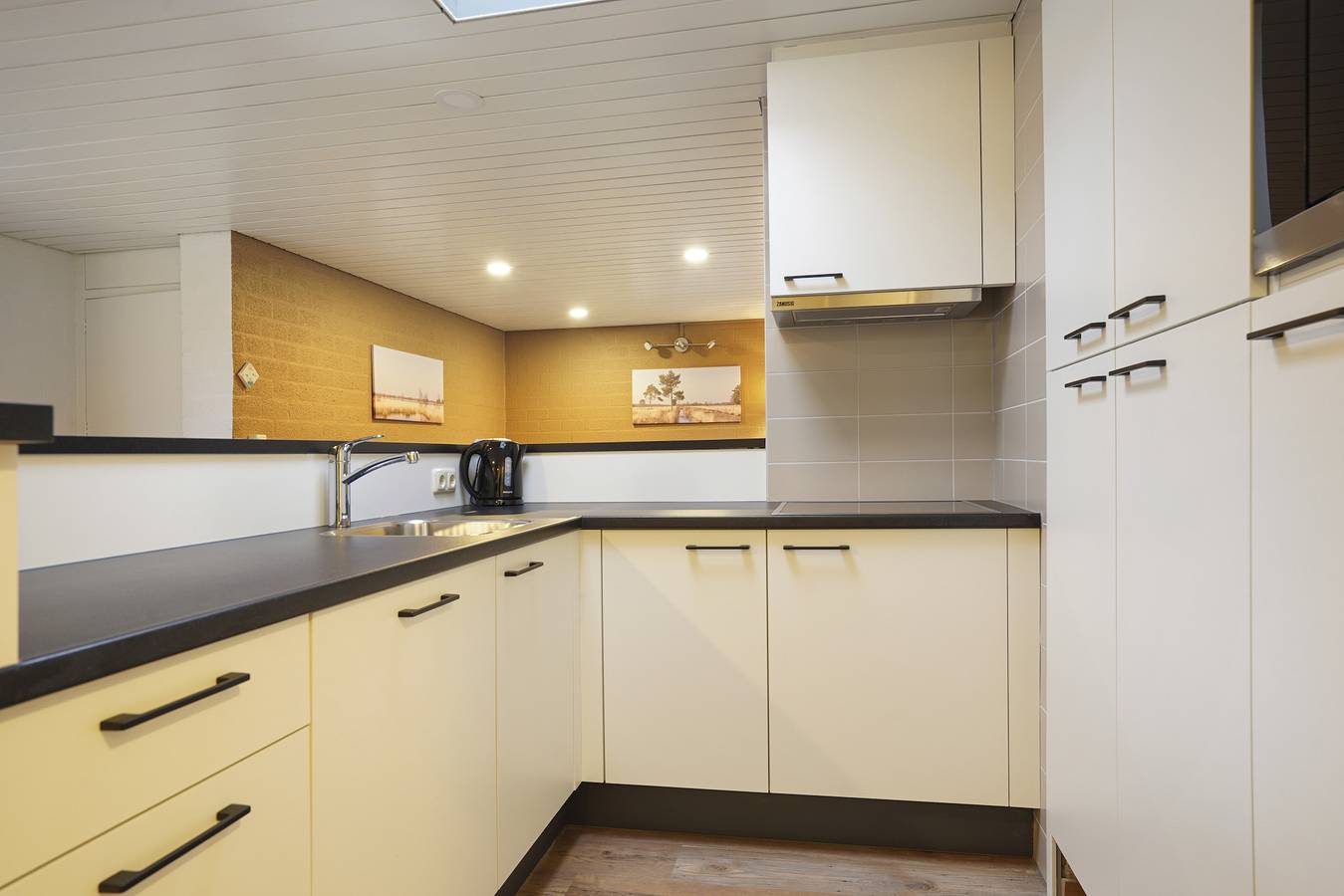 Landal De Lommerbergen — 8-persoons bungalow in Limburg (Niederlande)
