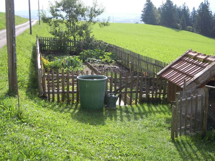 Ferienhaus für 7 Personen, mit Garten in Bernbeuren - 4