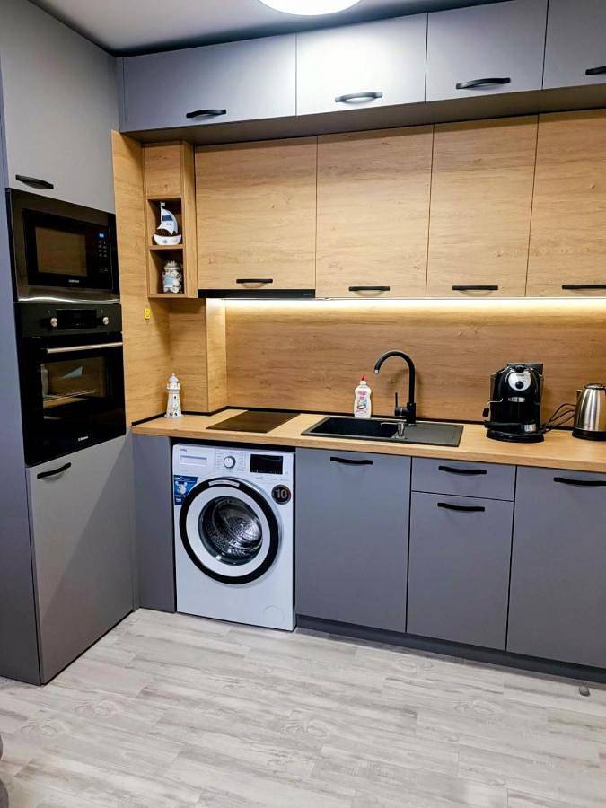 Cały apartament, One-Bedroom Apartment in Warna, Obwód Warna