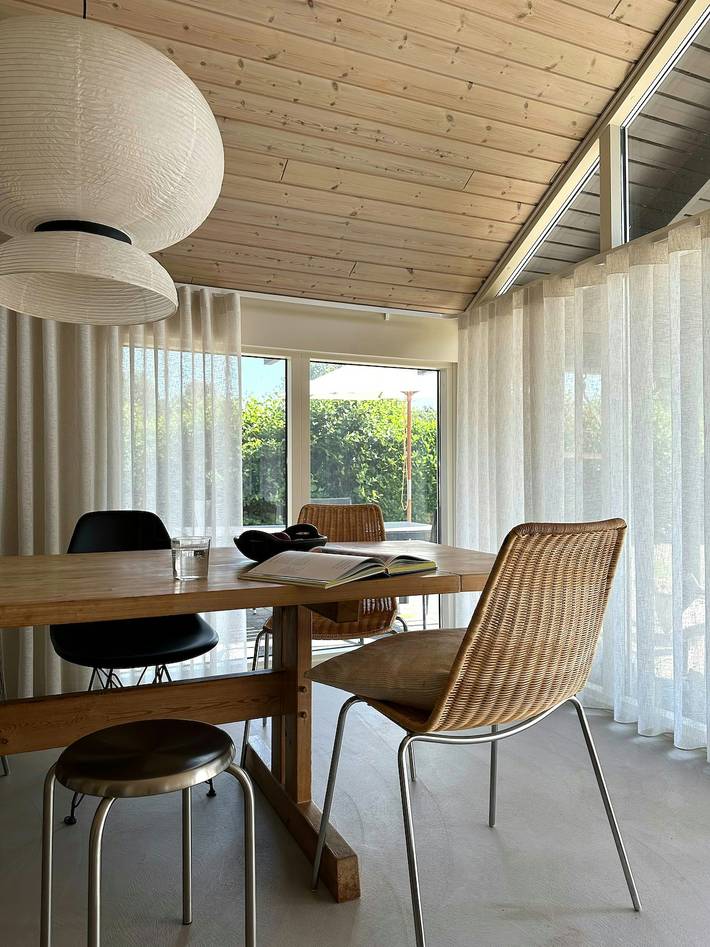 Ferienhaus für 8 Personen, mit Terrasse auf Møn - 3