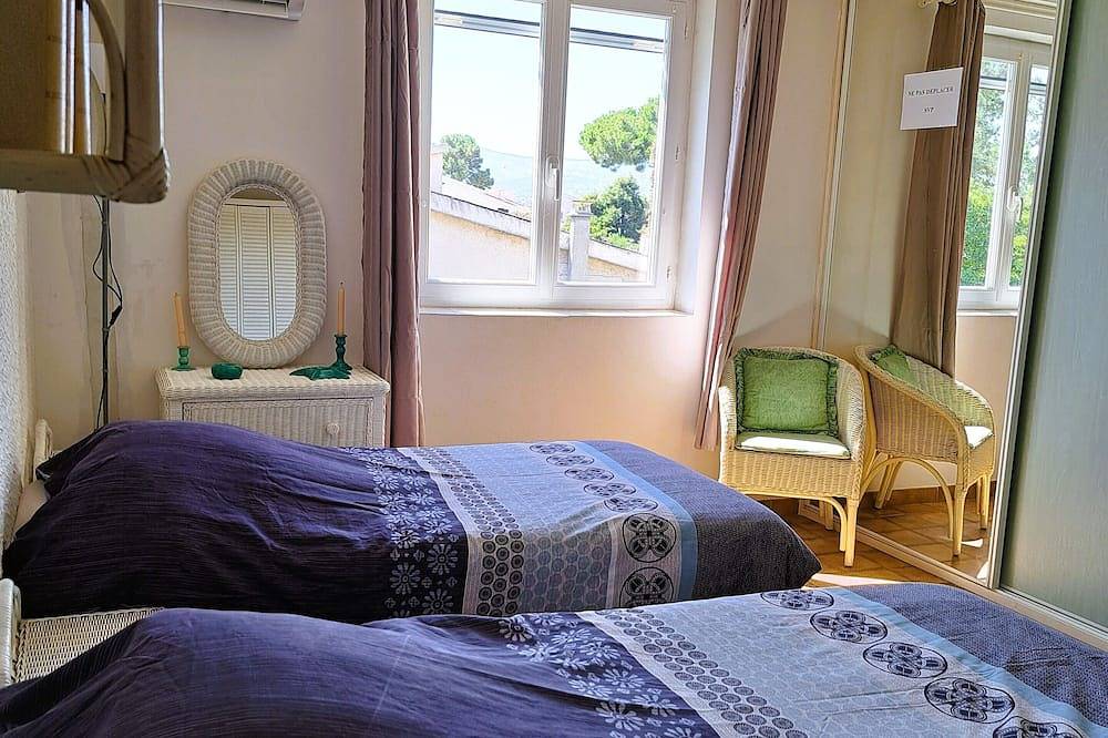 Apartamento entero, Mini Villa Avec Jardin à 50 m Plage in Borgo, Región de Bastia