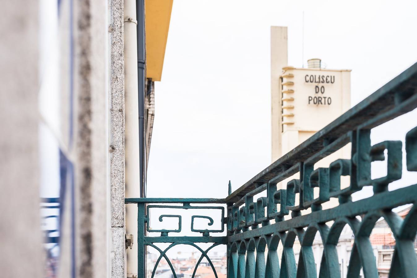 Ganzes Studio, Studio für 2 Personen in Santo Ildefonso, Porto