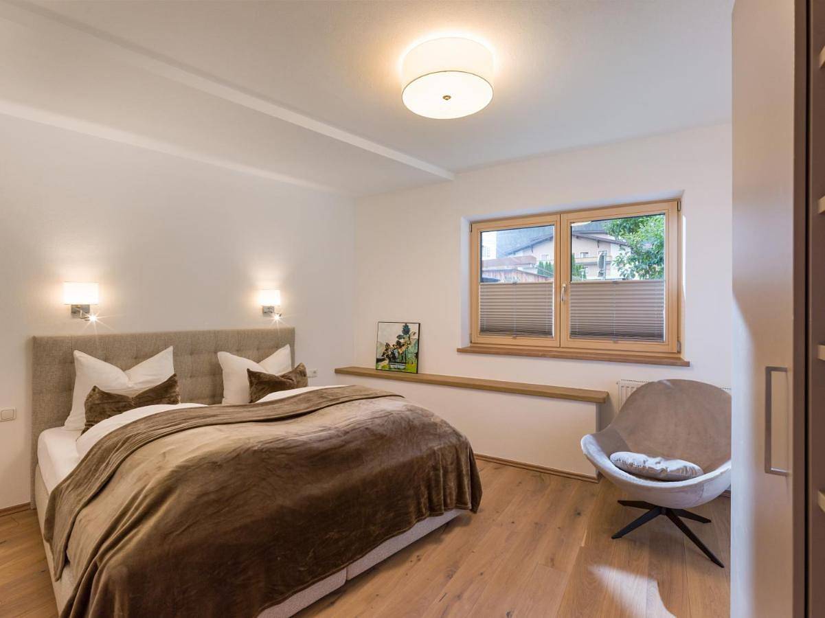 Geheel appartement, Manni Chalet in Mayrhofen, Zillertaler Alpen