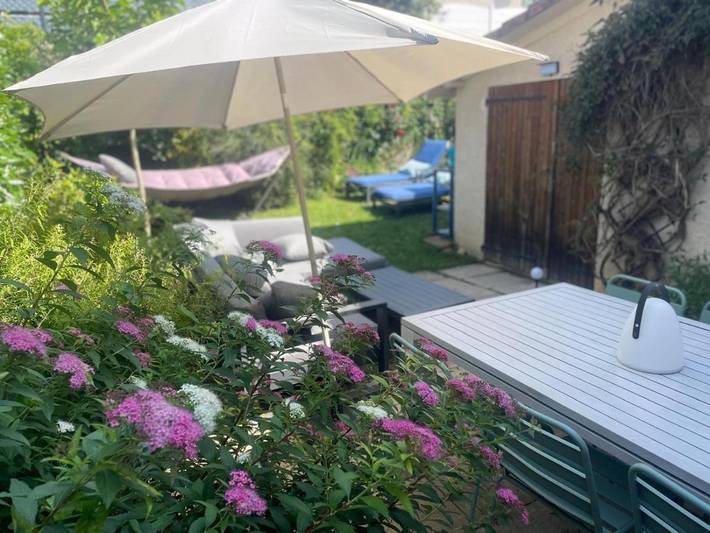 Location de vacances pour 6 personnes, avec terrasse à Gleizé - 2