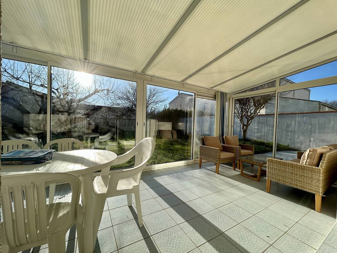 Maison calme 3 pièces à Dolus-d'Oléron, proche centre, 6 couchages, parking in Dolus-d'Oléron, Côte de Beauté