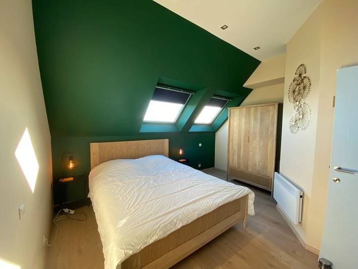 Gîte pour 6 personnes, avec terrasse à Nieuwpoort - 4