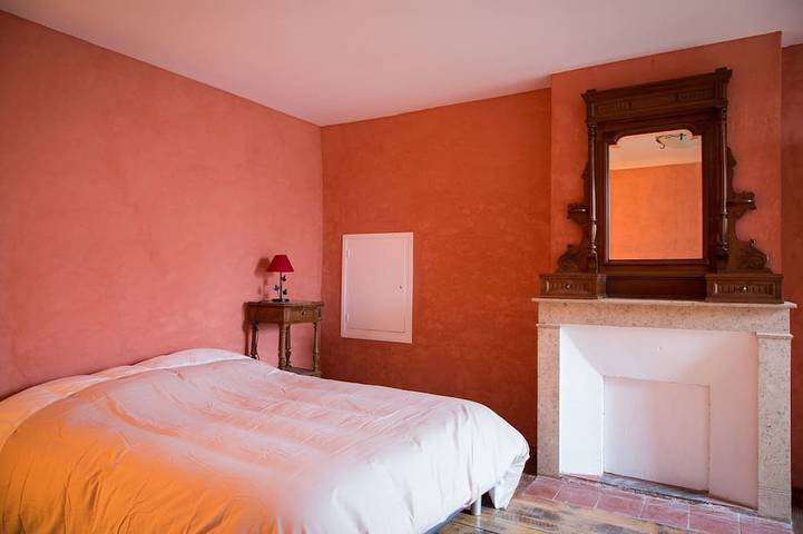 Location de vacances pour 15 personnes, avec terrasse à Compeyre - 4