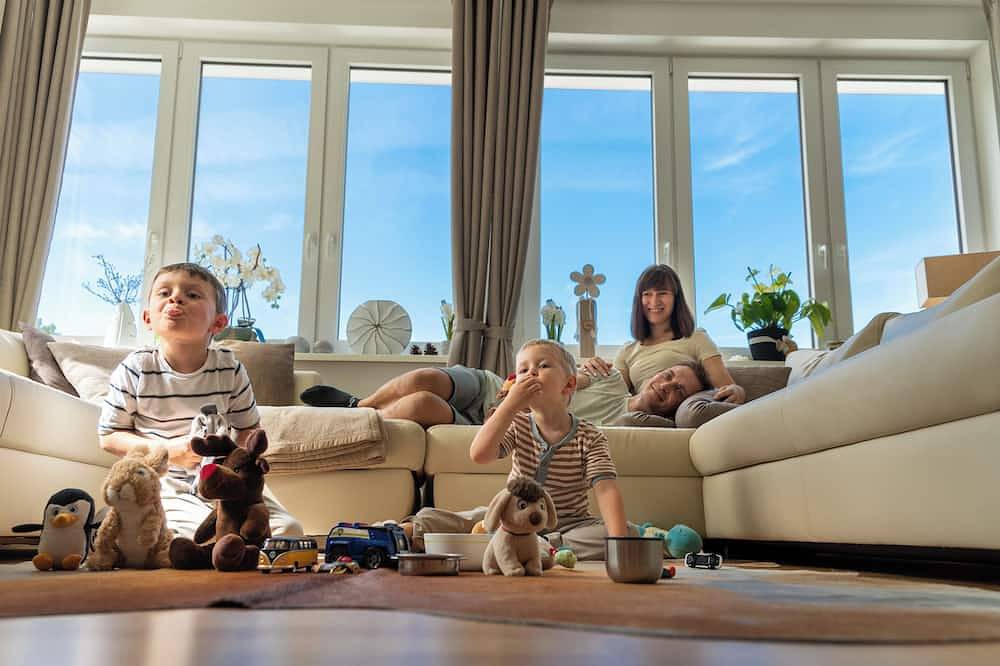 Ganze Wohnung, Traumferienwohnung \"Sonnenschein\"-Erholung & Entspannung auf höchstem Niveau in Georgenthal, Rennsteig