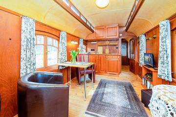 Ferienhaus für 2 Personen in Lychen, Uckermark, Bild 1