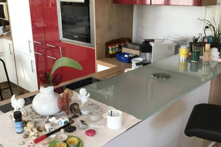 Appartement de vacances pour 4 personnes, avec balcon, animaux acceptés - 1