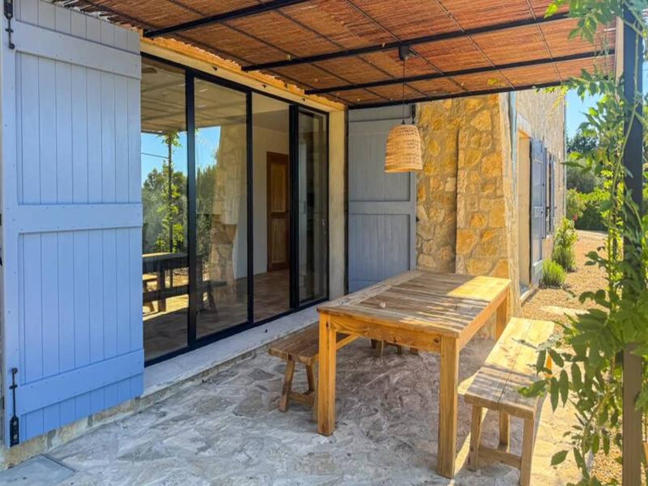 Appartement entier, Villa à Montauroux avec piscine privée in Montauroux, Côte méditerranéenne (France)
