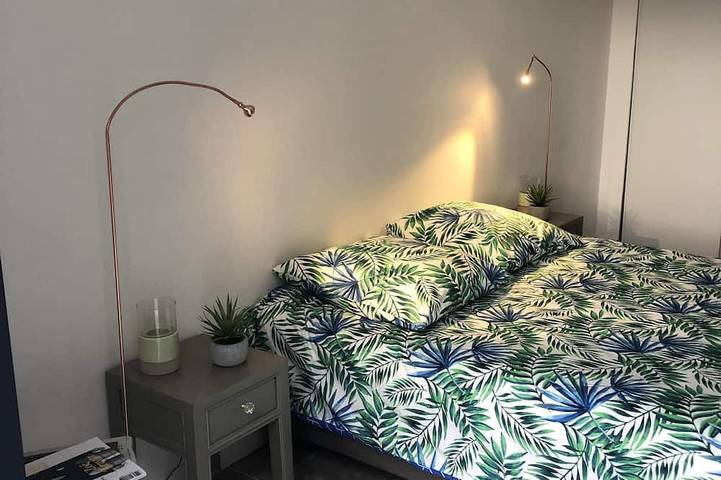 Location de vacances pour 14 personnes, avec jardin et balcon dans Office De Tourisme De Sainte Lucie De Porto Vecchio - 3