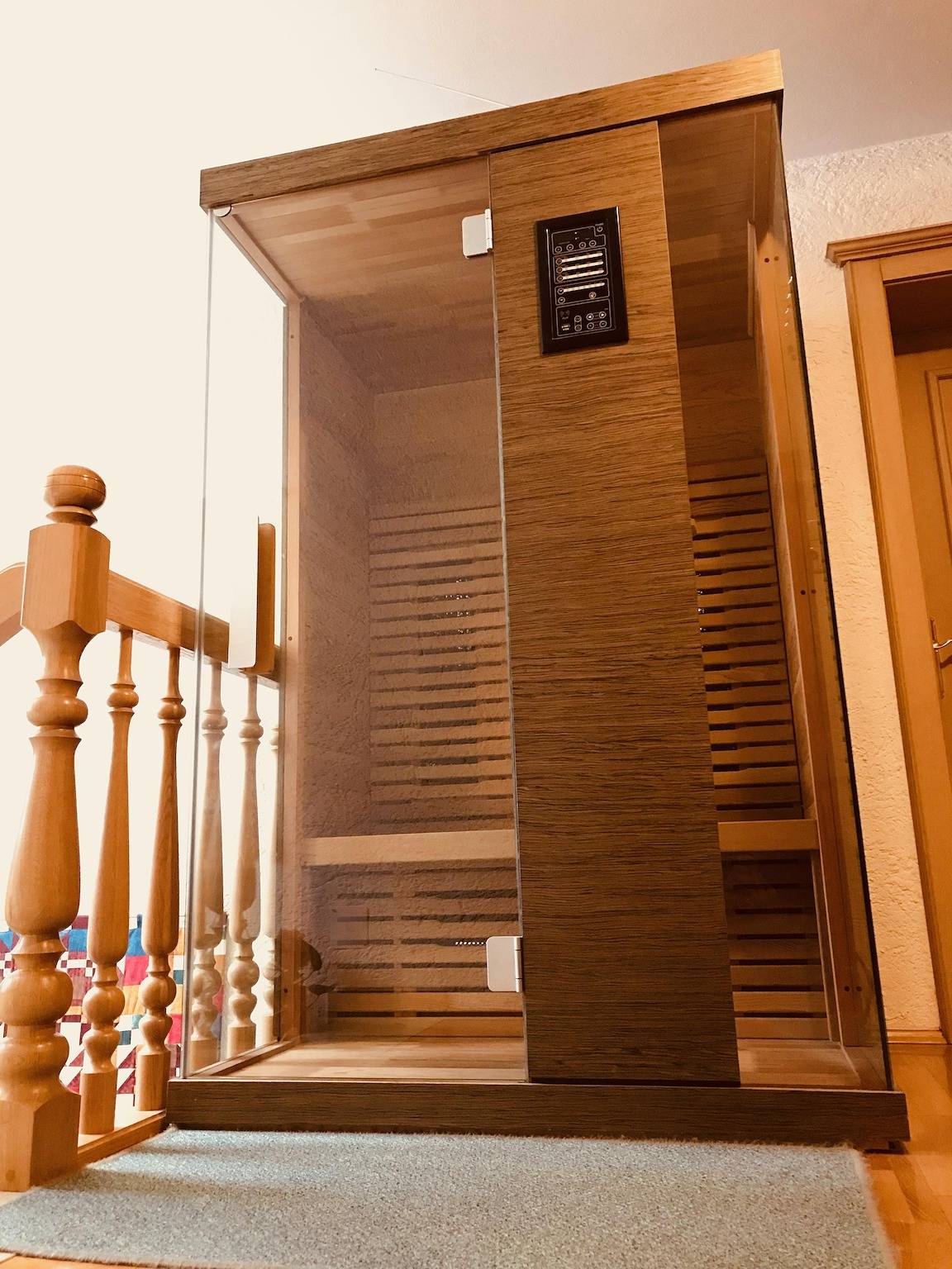 Ferienhaus, Dusche oder Bad, Wc, 2 Schlafräume in Bramberg am Wildkogel, Pinzgau