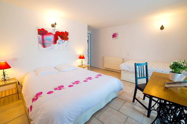 Chambre d’hôte pour 4 personnes dans Parc naturel régional des Grands Causses - 3