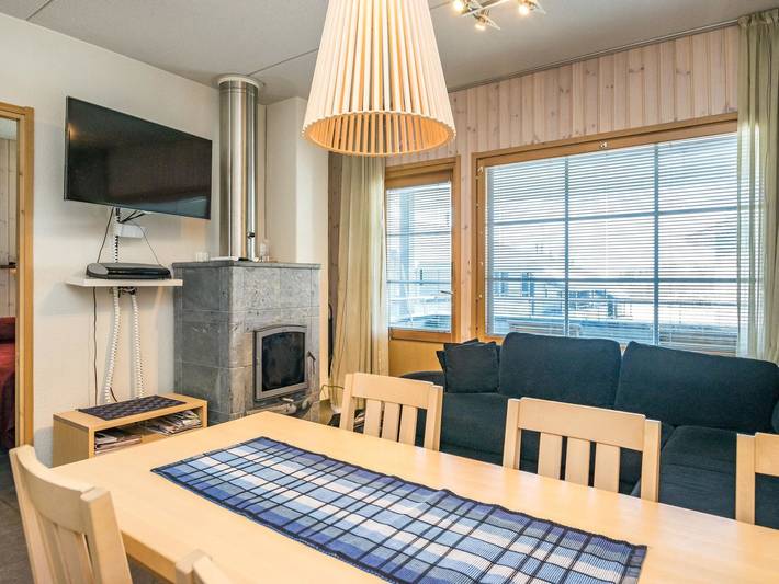 Rukatonttu in Ruka, Nordösterbotten