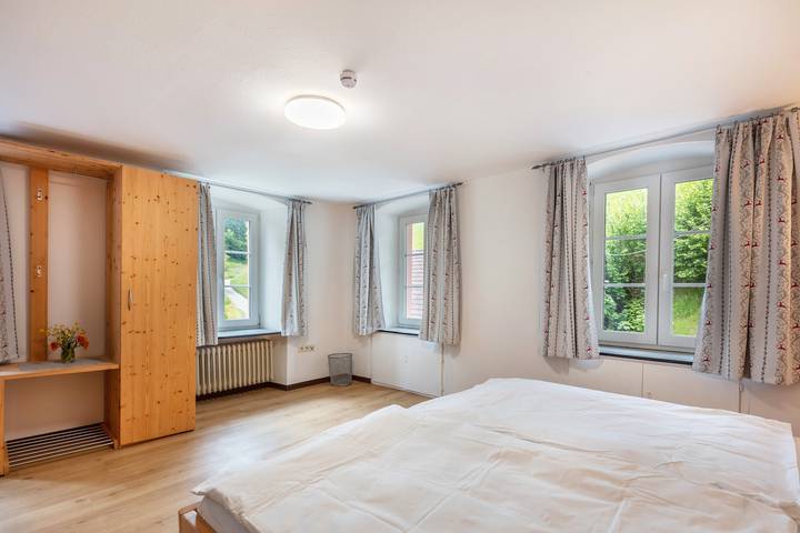 Ferienwohnung für 3 Personen, mit Garten in Kleines Wiesental - 2