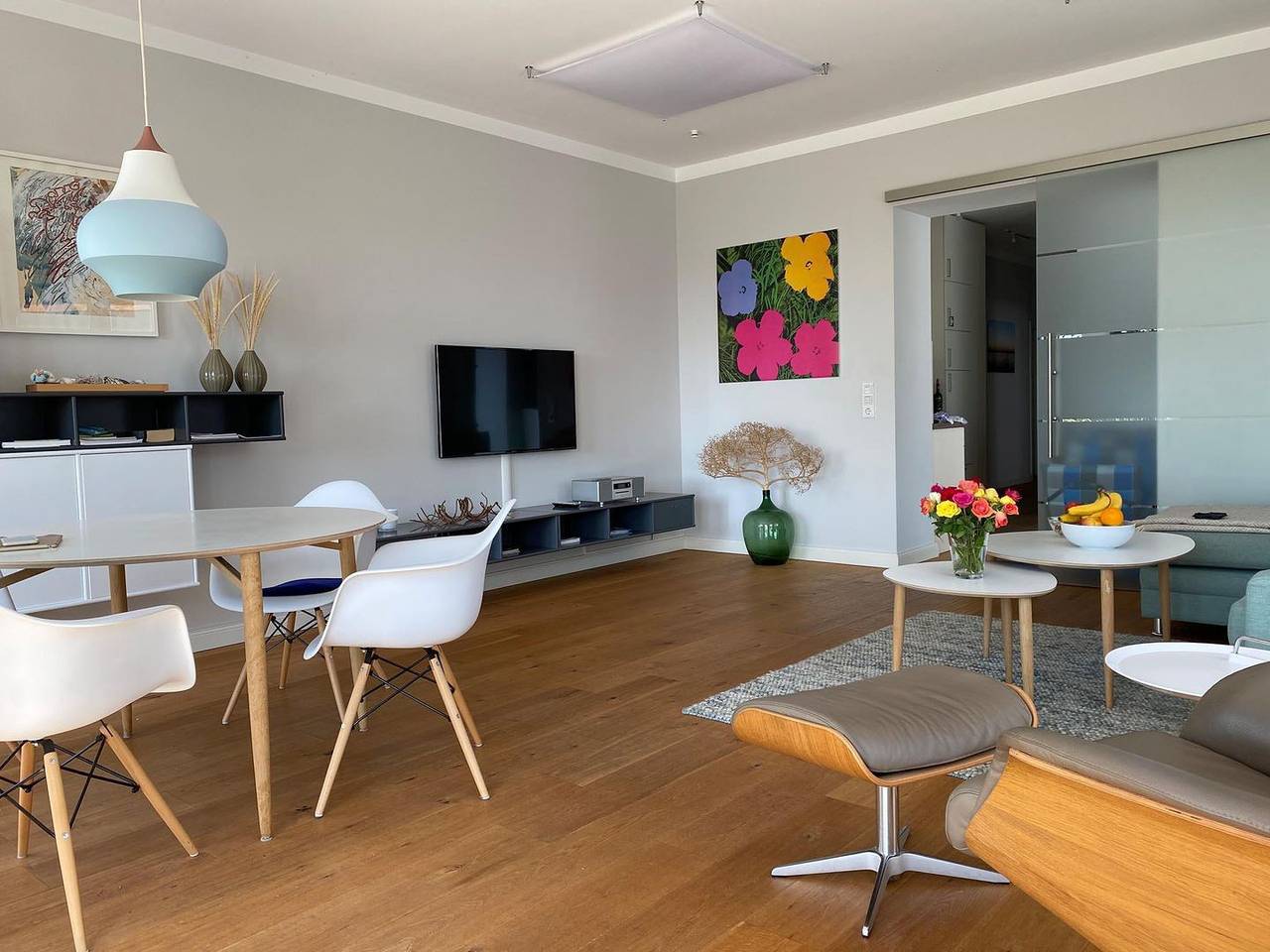 Ganze Wohnung, Ferienwohnung direkt am Meer in Orth mit Terrasse in Westfehmarn, Fehmarn