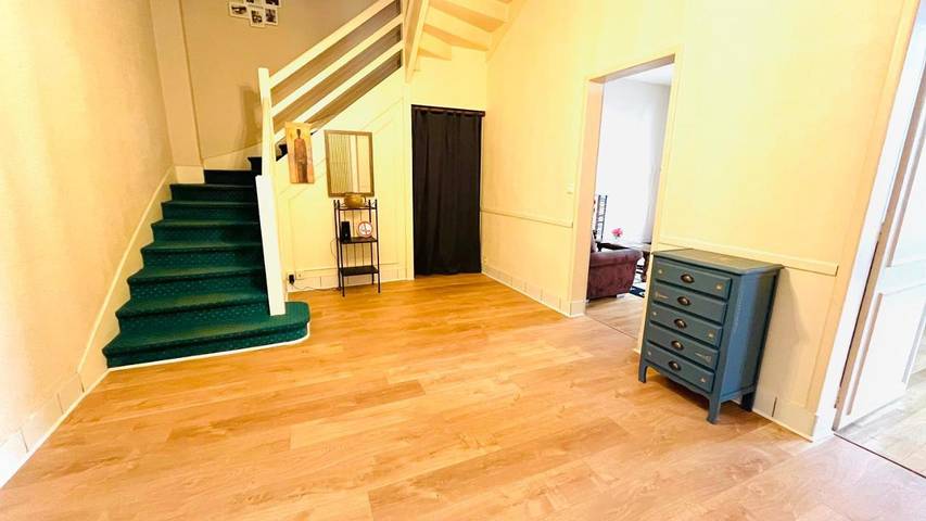 Gîte pour 6 personnes, avec jacuzzi et balcon dans Château de Blois - 2
