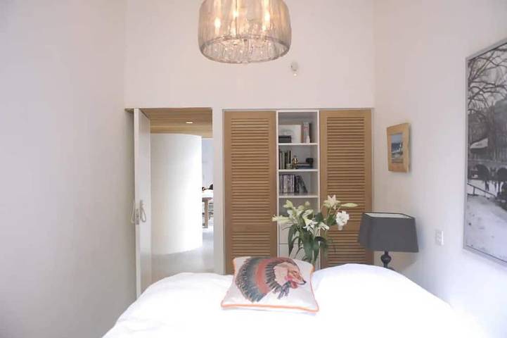 Ferienwohnung für 5 Personen, mit Terrasse und Garten in Anne Frank Haus - 4