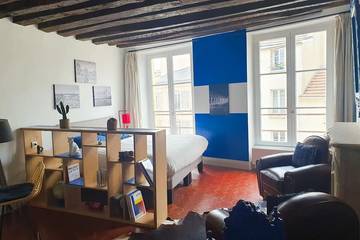 Gîte pour 2 personnes à Saint-Germain-en-Laye