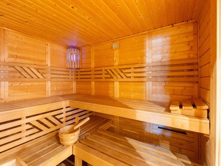 Ferienhaus für 14 Personen, mit Terrasse und Garten sowie Sauna in Hippach - 3