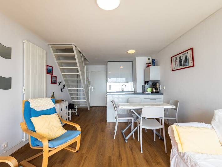 Gîte pour 4 personnes, avec Balcon à Trébeurden - 3