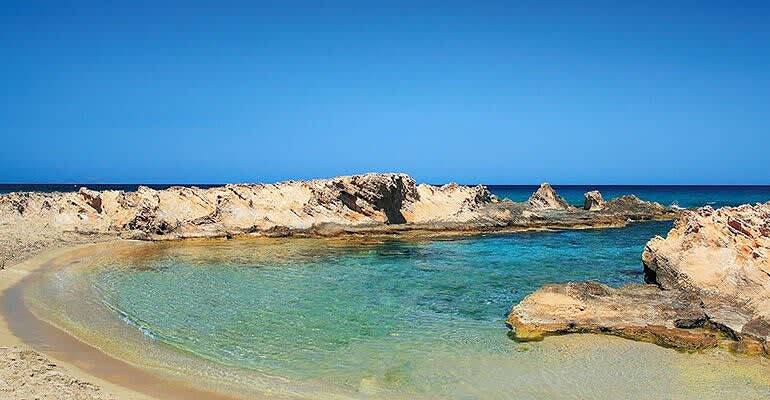 Feriehus for 4 personer med balkon/terrasse in Heraklion og Omegn