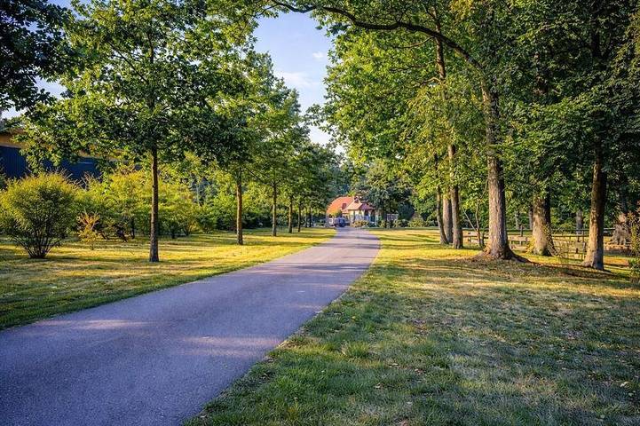 Ferienwohnung für 4 Personen, mit Garten in Bad Fallingbostel - 4