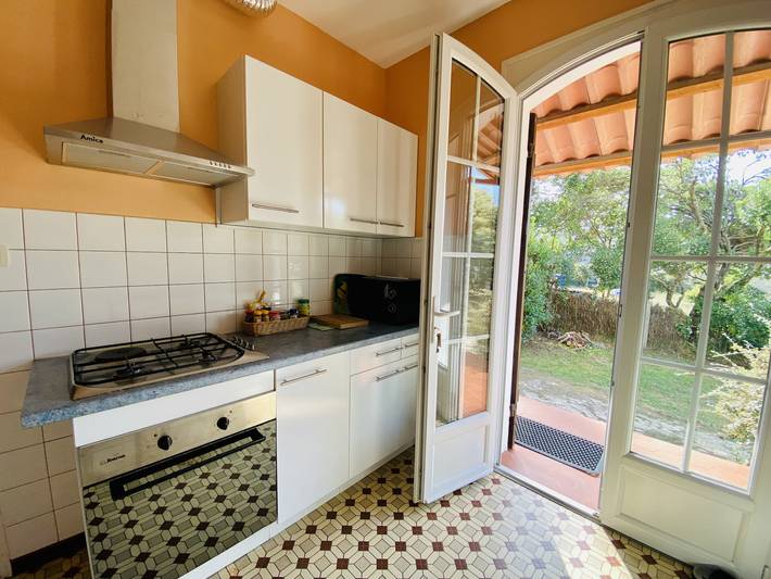 Villa pour 10 personnes, avec jardin dans Biscarrosse Plage - 4