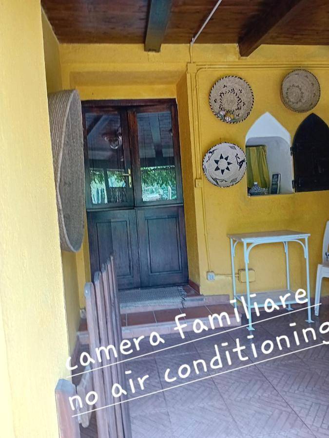 Chambre d’hôte pour 5 personnes, avec vue et jardin, animaux acceptés à Sorso - 3