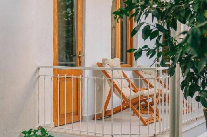 Adorable 1-bedroom hotel with Ac in vibrant Antalya-Twin Room with Balcony in Side, Manavgat