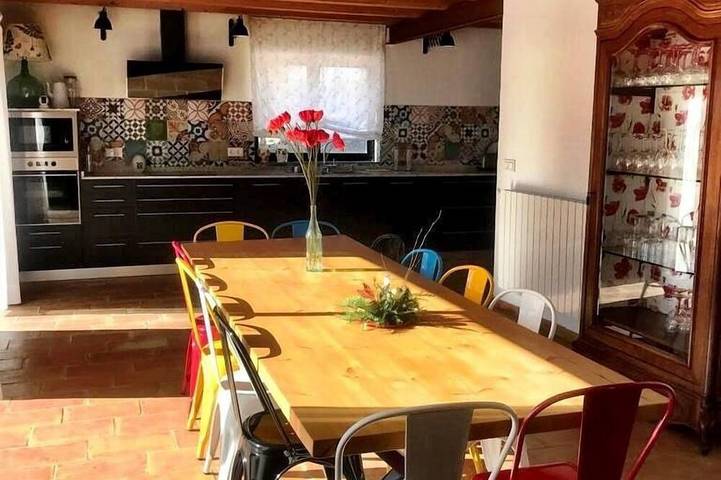 Ferienhaus für 8 Personen, mit Garten - 1