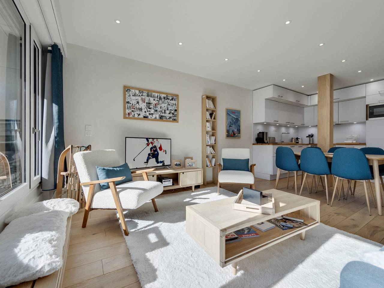 Photo : Appartement de vacances