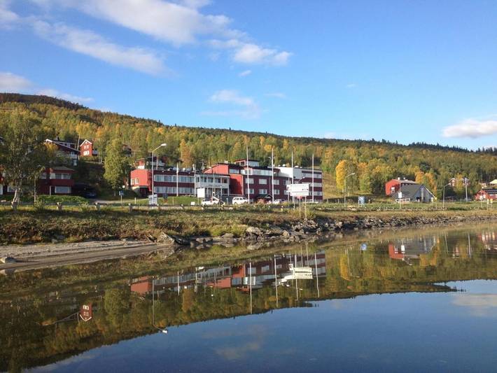 Hotel für 2 Personen, mit Seeblick und Sauna sowie Terrasse und Ausblick - 1