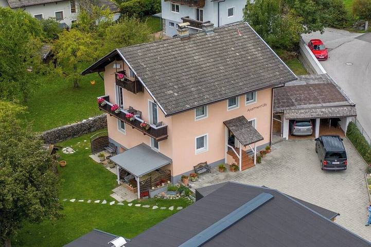 Ferienwohnung für 6 Personen, mit Garten in Gaimberg