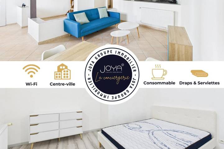 Appartement de vacances pour 6 personnes