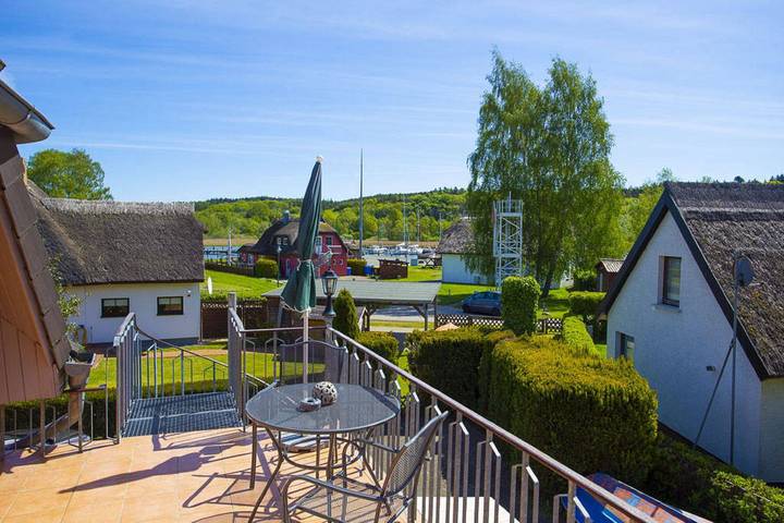 Ferienwohnung für 2 Personen, mit Terrasse in Ralswiek - 4