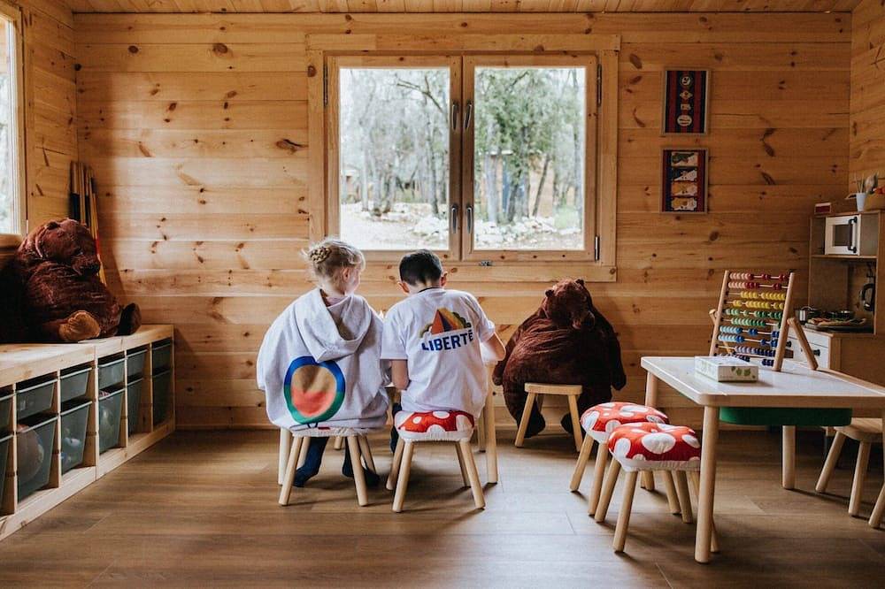 Camping - ccbfhfd - Drei Schlafzimmer , Schläft 5 in Artignosc-sur-Verdon, Brignoles Region