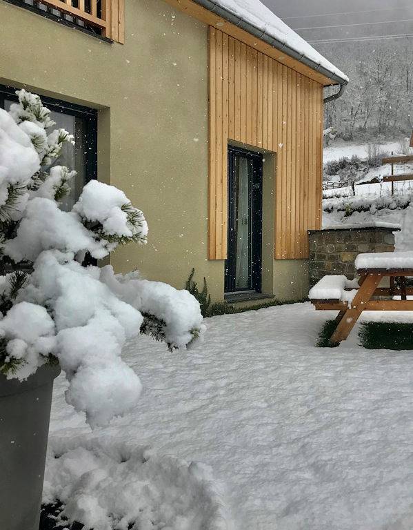 Gîte pour 4 personnes, avec jardin dans Lac de Génos-Loudenvielle - 4