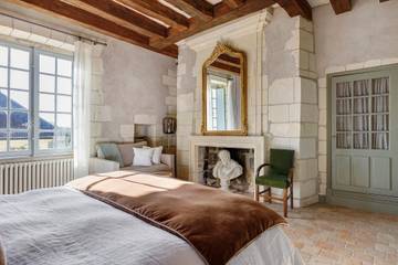 Chambre D’hôte pour 2 Personnes dans Restigné, Indre-et-Loire, Photo 3
