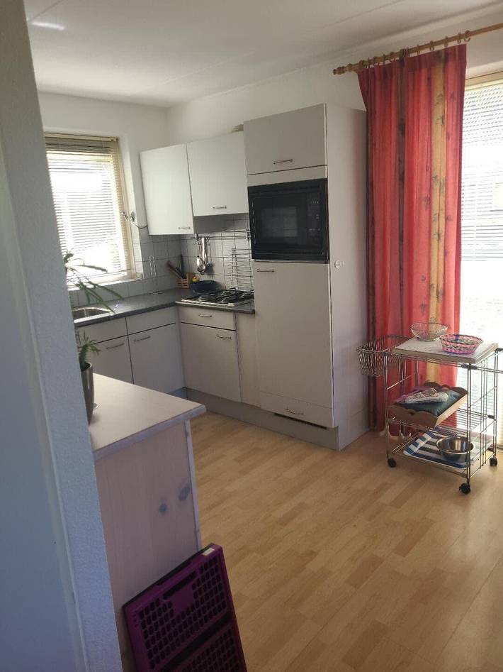 Ferienhaus für 6 Personen mit Garten in Breskens, Zeeuwse Kust